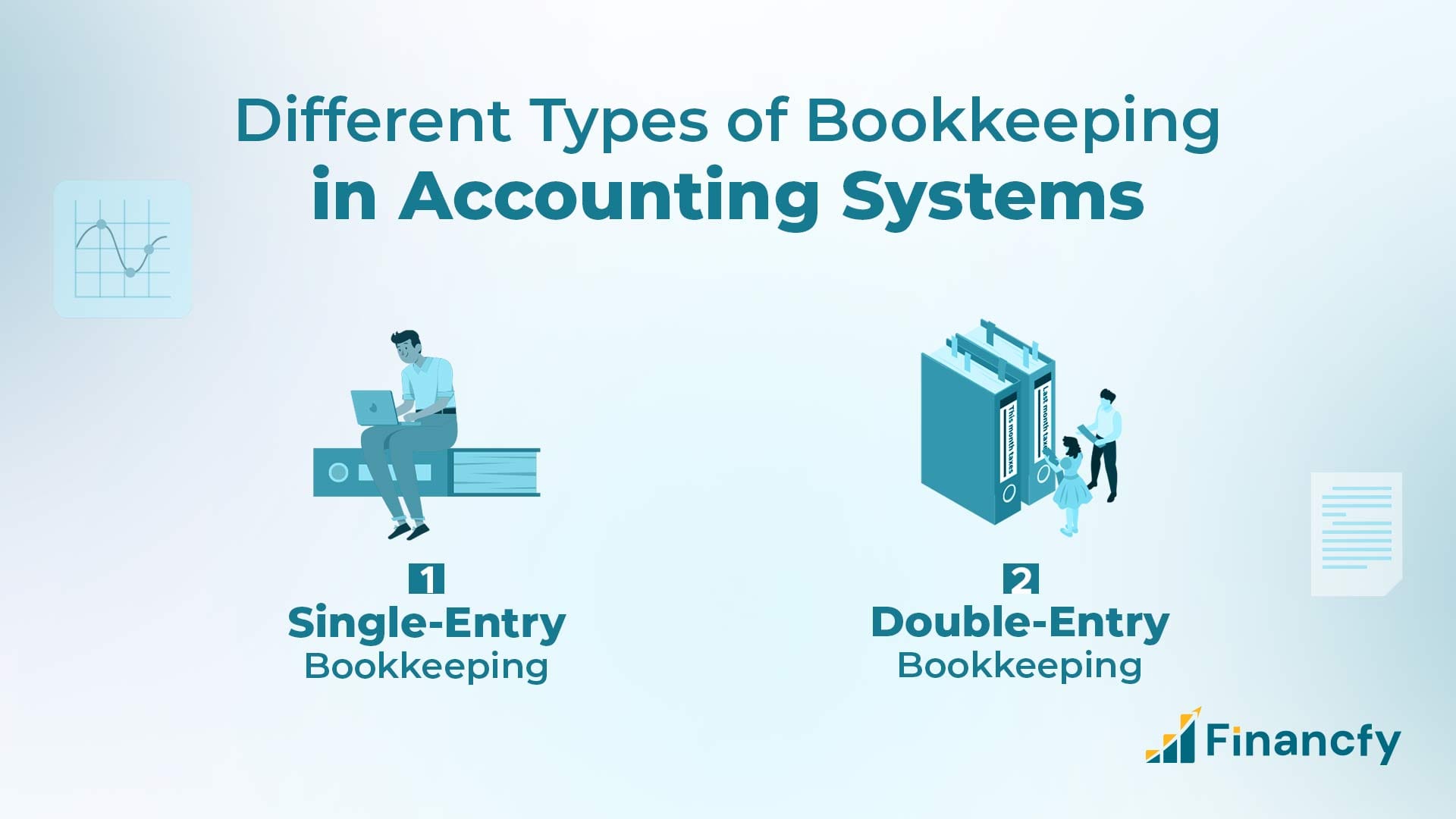 What is Bookkeeping? - Types of Bookkeeping
