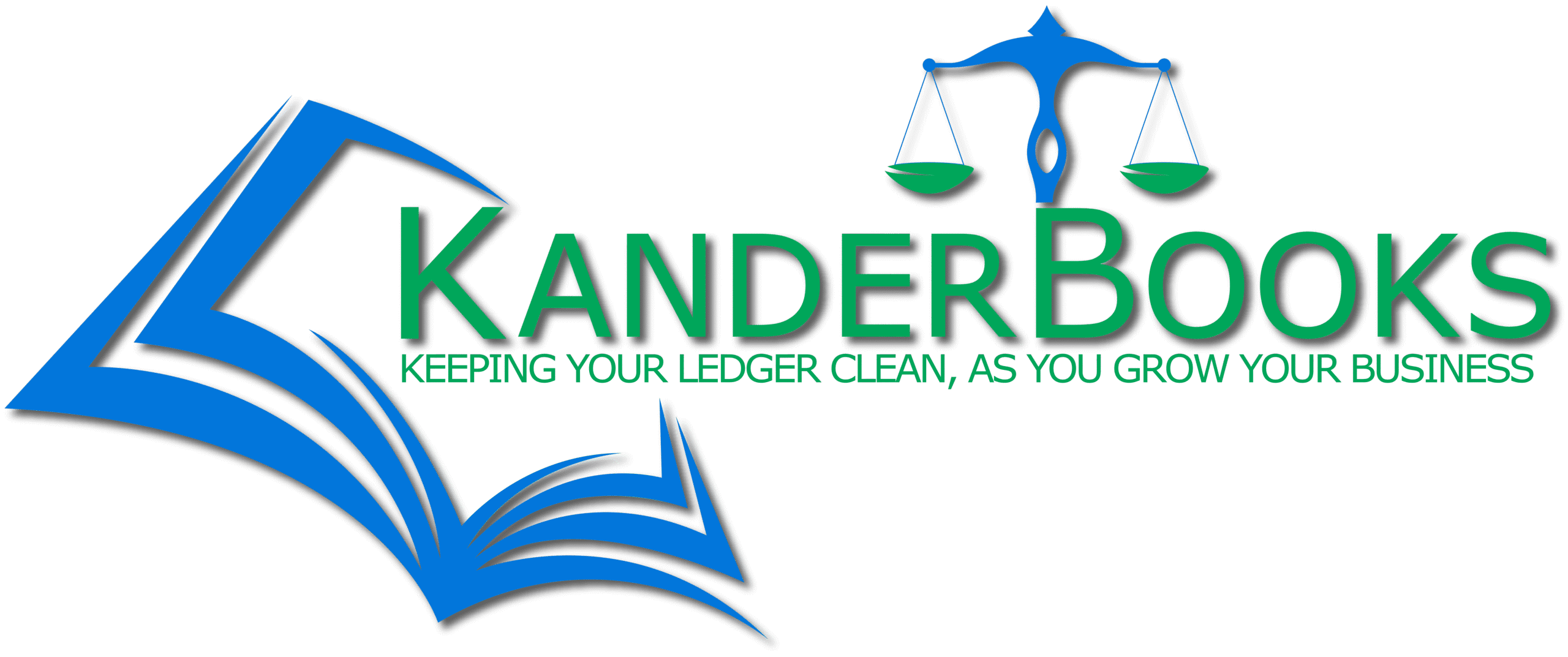 KanderBooks Logo