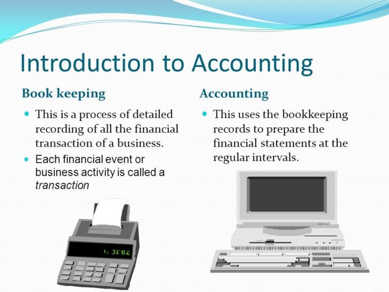 What is Bookkeeping?