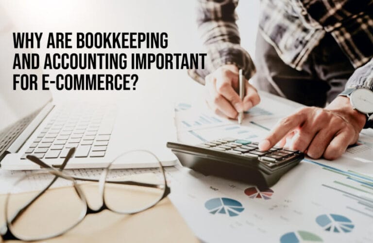Bookkeeping for e-commerce